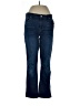 7 For All Mankind Hearts Blue Jeans Size 31 waist - photo 1