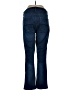 7 For All Mankind Hearts Blue Jeans Size 31 waist - photo 2