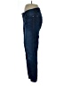 7 For All Mankind Hearts Blue Jeans Size 31 waist - photo 5