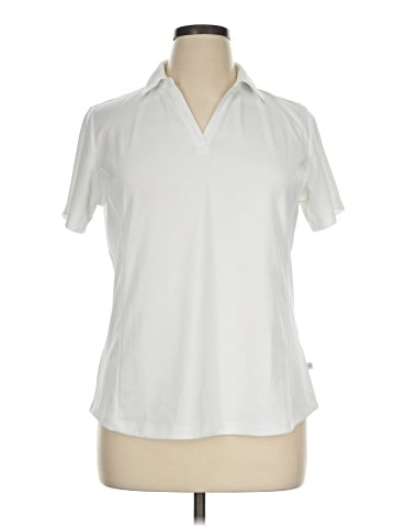 Lady Hagen Short Sleeve Blouse (view 1)