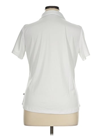 Lady Hagen Short Sleeve Blouse (view 2)