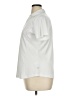 Lady Hagen 100% Polyester Ivory Short Sleeve Blouse Size XL - photo 5