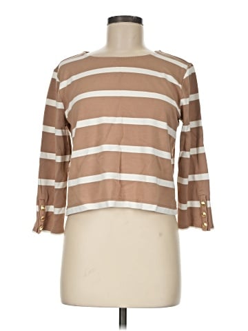 Ann Taylor 3/4 Sleeve Top (view 1)