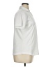 Lady Hagen 100% Polyester Ivory Short Sleeve Blouse Size XL - photo 4