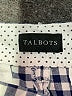 Talbots Checkered-gingham Blue Shorts Size 2 (petite) - photo 3