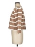 Ann Taylor Tan 3/4 Sleeve Top Size M - photo 5