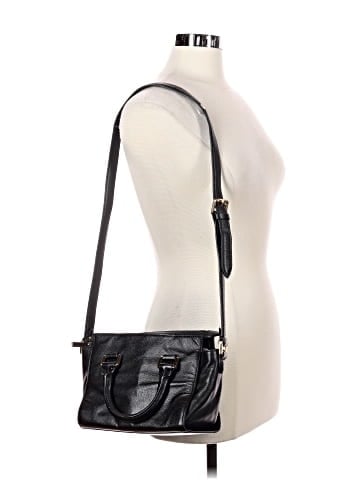 & Other Stories Leather Satchel (view 2)