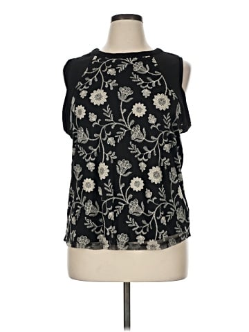 Maurices Sleeveless Blouse (view 1)