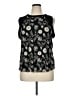 Maurices 100% Polyester Black Sleeveless Blouse Size 1X - photo 1