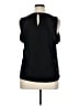 Maurices 100% Polyester Black Sleeveless Blouse Size 1X - photo 2