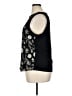 Maurices 100% Polyester Black Sleeveless Blouse Size 1X - photo 5