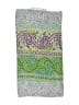 Echo 100% Polyester Paisley Green Scarf One size - photo 2