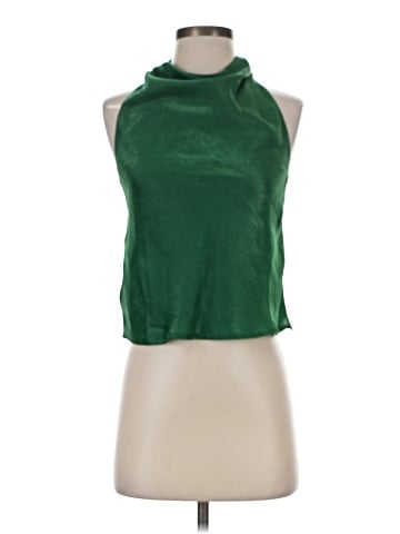 H&M Sleeveless Blouse (view 1)