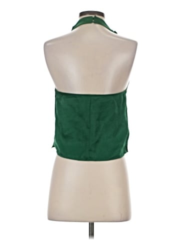 H&M Sleeveless Blouse (view 2)
