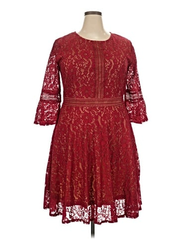 Miusol Cocktail Dress (view 1)