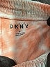 DKNY 100% Cotton Tie-dye Orange Skort Size 4 - photo 3