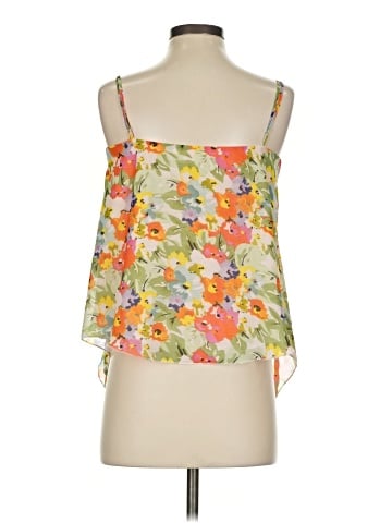 Jenny Han Sleeveless Blouse (view 2)