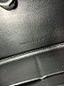 Saint Laurent 100% Leather Black Leather Wallet One size - photo 4
