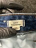 Madewell Solid Blue Jeans Size 28 waist - photo 8