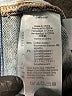 Madewell Solid Blue Jeans Size 28 waist - photo 9