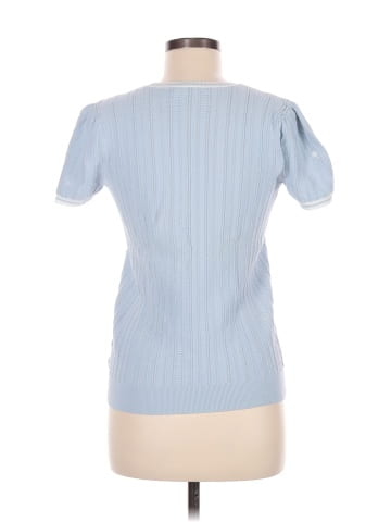 Lauren by Ralph Lauren Short Sleeve Top (view 2)