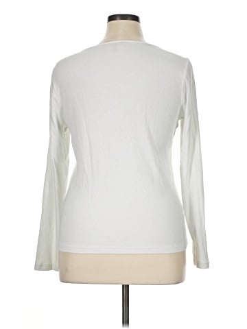 Banana Republic Long Sleeve Henley (view 2)