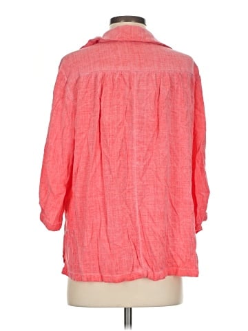 M Rena 3/4 Sleeve Blouse (view 2)