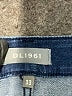 DL1961 Solid Blue Jeans Size 33 waist - photo 7