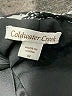 Coldwater Creek 100% Polyester Print Silver Casual Skirt Size M - photo 4