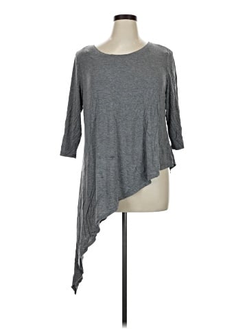 Soma 3/4 Sleeve T-Shirt (view 1)