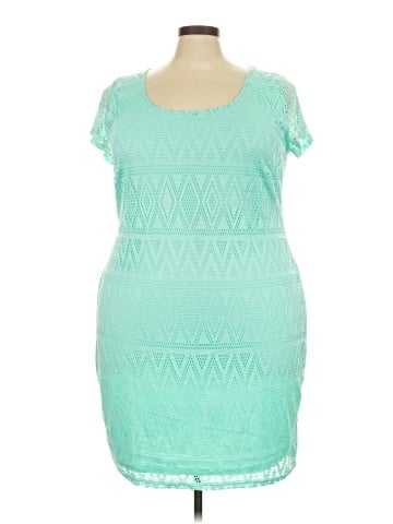 Derek Heart Casual Dress (view 1)