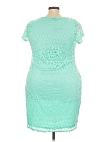 Derek Heart Casual Dress (view 2)