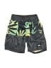 Quiksilver 100% Polyester Green Rash Guard Size 4 - photo 1