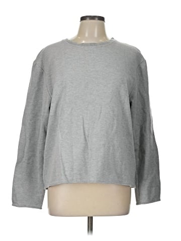 T by Alexander Wang Long Sleeve T-Shirt (view 1)