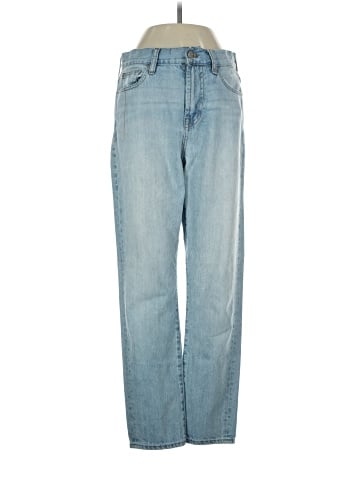 Madewell The Perfect Vintage Jean in Fitzgerald Wash (view 1)