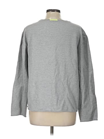 T by Alexander Wang Long Sleeve T-Shirt (view 2)