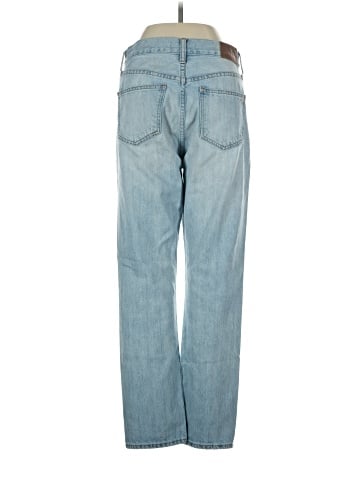 Madewell The Perfect Vintage Jean in Fitzgerald Wash (view 2)