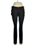 Express Jeans Black Jeggings Size 10 - photo 1