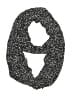 Apt. 9 100% Rayon Black Scarf One size - photo 1