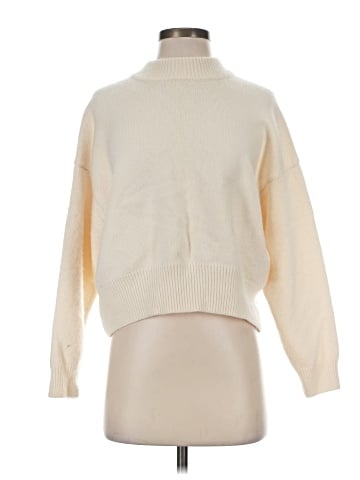 Madewell Wool Pullover Sweater (view 1)