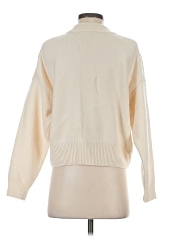 Madewell Wool Pullover Sweater (view 2)