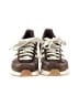 Adidas Brown Sneakers Size 8 - photo 2