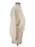 Madewell Solid Ivory Wool Pullover Sweater Size S - photo 4