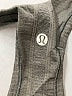 Lululemon Athletica Black Tank Top Size 6 - photo 7