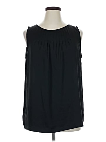 Ann Taylor LOFT Sleeveless Blouse (view 1)