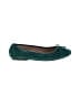 Cole Haan Teal Flats Size 10 - photo 1