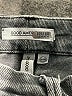 Good American Chevron-herringbone Gray Jeans Size 6 - photo 7