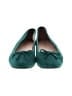 Cole Haan Teal Flats Size 10 - photo 2