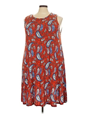 Philosophy Republic Clothing Casual Dress (view 1)