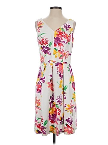 Chaps Casual Dress (view 1)